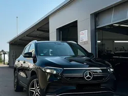 Schwarz Gebraucht 2021 Mercedes EQA250 AMG SUV | 25.200 € (Fairer Preis)
