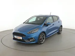 Blau Gebraucht 2020 Ford Fiesta ST Kleinwagen | 17.870 € (Fairer Preis)