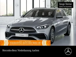 Silber Gebraucht 2024 Mercedes C300e Premium Limousine | 48.990 € (Guter Preis)