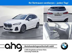 Alpinweiß Gebraucht 2024 BMW 218 M Sport Van / Kleinbus | 31.530 € (Etwas zu teuer)