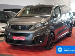 Grau Gebraucht 2019 Peugeot Traveller Business-Line Van / Kleinbus | 26.950 € (Guter Preis)