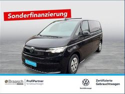 Schwarz Gebraucht 2023 VW Multivan Life Van | 40.476 € (Guter Preis)
