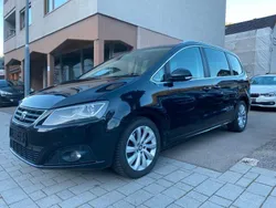 Schwarz Gebraucht 2016 Seat Alhambra Crono Plus Van / Kleinbus | 15.499 € (Fairer Preis)