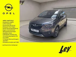 Mondsteingrau Gebraucht 2020 Opel Crossland Ultimate SUV | 16.900 € (Fairer Preis)
