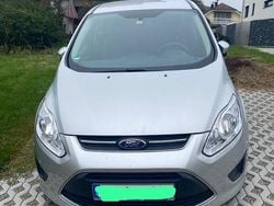 Silber Gebraucht 2012 Ford C-MAX Ambiente Van / Kleinbus | 6.400 € (Fairer Preis)