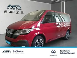 Fortanarot metallic/dach schwa Gebraucht 2021 VW T6.1 Edition Van | 47.878 € (Fairer Preis)