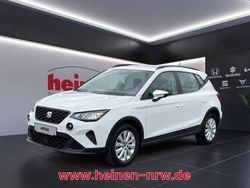 Weiß Gebraucht 2021 Seat Arona Style SUV | 16.299 € (Fairer Preis)