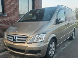 Beige Gebraucht 2012 Mercedes Viano Van / Kleinbus | 16.300 € (Guter Preis)
