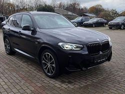 Schwarz Gebraucht 2022 BMW X3 M Sport SUV | 31.400 € (Teuer)