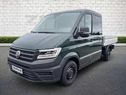 Gruen Neu 2025 VW Crafter Van | 48.925 € (Teuer)