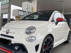 Weiß Gebraucht 2018 Abarth 595C Pista Cabrio | 15.999 € (Fairer Preis)