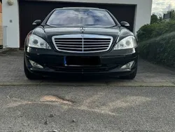 Schwarz Gebraucht 2007 Mercedes S450 Limousine | 6.500 €