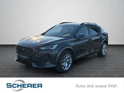 Magnetic grau metallic Gebraucht 2023 Cupra Formentor SUV | 26.490 € (Fairer Preis)