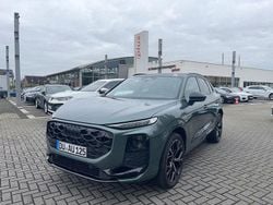Grün Neu 2025 Audi Q3 S-Line SUV | 59.890 € (Teuer)