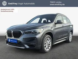 Mineralgrau metallic Gebraucht 2019 BMW X1 Advantage SUV | 19.990 € (Fairer Preis)