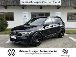 Deep black perleffekt Gebraucht 2023 VW Tiguan R-line SUV | 42.900 € (Teuer)