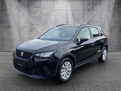 Midnight schwarz Neu 2025 Seat Arona SUV | 19.990 € (Guter Preis)