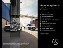 Andere Gebraucht 2024 Mercedes V220 Marco Polo Van / Kleinbus | 71.880 €
