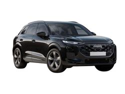 [0e0e] mythosschwarz ... Neu 2025 Audi Q3 S-Line SUV | 48.990 € (Superpreis)