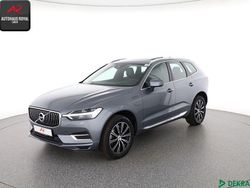 Grau (metallic) Gebraucht 2021 Volvo XC60 SUV | 33.880 € (Superpreis)