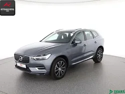 Grau (metallic) Gebraucht 2021 Volvo XC60 SUV | 35.840 € (Superpreis)