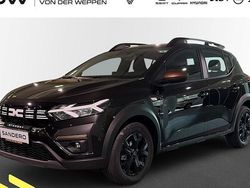 Schwarz Neu 2025 Dacia Sandero Extreme Limousine | 21.020 €