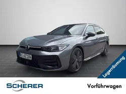 Diabasgrau metallic (metallic) Gebraucht 2025 VW Passat R-line Limousine | 50.790 € (Guter Preis)