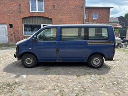 Blau Gebraucht 2008 VW T5 Van | 3.000 €
