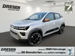 Silber Neu 2024 Dacia Spring Extreme Kleinwagen | 17.194 € (Fairer Preis)