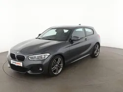 Grau Gebraucht 2018 BMW 120 M Sport Kleinwagen | 20.420 € (Fairer Preis)