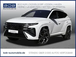 Weiß Gebraucht 2024 Hyundai Tucson N Line SUV | 36.333 € (Fairer Preis)