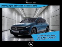 Blau Gebraucht 2022 Mercedes EQA350 AMG SUV | 39.490 € (Fairer Preis)