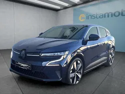 Blau Gebraucht 2025 Renault Mégane Limousine | 47.099 €