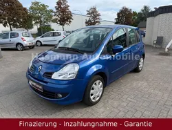 Blau Gebraucht 2010 Renault Grand Modus Dynamique Van / Kleinbus | 5.999 € (Etwas zu teuer)