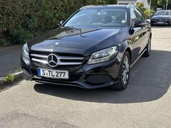 Schwarz Gebraucht 2016 Mercedes C220 Kombi | 15.500 € (Fairer Preis)