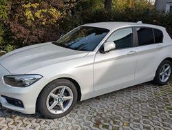 Weiß Gebraucht 2018 BMW 118 Kleinwagen | 14.100 € (Fairer Preis)