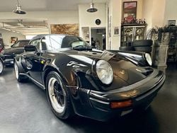 Schwarz a1 Gebraucht 1989 Porsche 911 Cabrio | 320.000 €