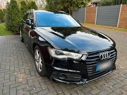 Schwarz Gebraucht 2017 Audi A6 S-Line Kombi | 17.500 € (Superpreis)