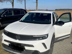 Weiß Gebraucht 2022 Opel Mokka X SUV | 17.790 € (Etwas zu teuer)
