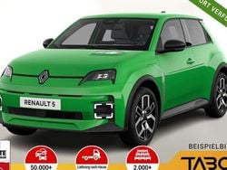 Grün Neu 2025 Renault R5 Komfort Kleinwagen | 29.831 € (Superpreis)