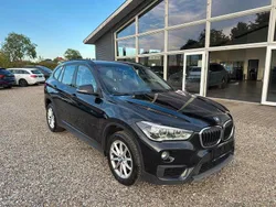 Schwarz Gebraucht 2019 BMW X1 Advantage SUV | 15.500 € (Guter Preis)