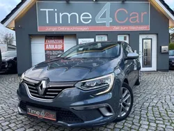 Renault Mégane GT Line