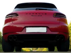 Porsche Macan GTS