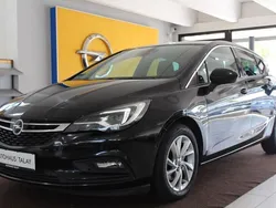 Schwarz Gebraucht 2019 Opel Astra Innovation Limousine | 13.880 € (Teuer)