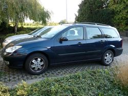 Blau Gebraucht 2003 Ford Focus Kombi | 1.199 € (Guter Preis)