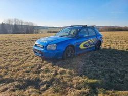 Blau Gebraucht 2005 Subaru Impreza Kombi | 2.200 € (Guter Preis)