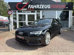 Schwarz Gebraucht 2018 Audi A4 S-Line Limousine | 23.900 € (Guter Preis)