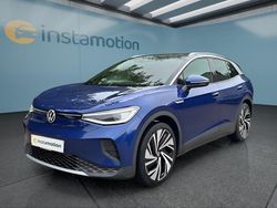 Blau Gebraucht 2023 VW ID.4 Pro SUV | 33.599 € (Fairer Preis)