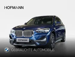 Blau Gebraucht 2022 BMW X1 xLine SUV | 27.934 € (Fairer Preis)