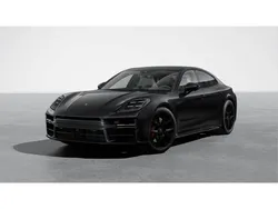 Schwarz Neu 2025 Porsche Panamera GTS Limousine | 195.216 € (Fairer Preis)